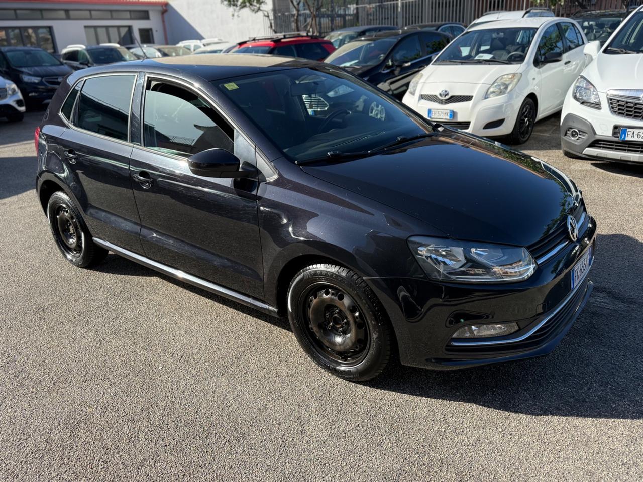Volkswagen Polo 1.4 TDI 90 CV 5p. Comfortline BlueMotion Technology