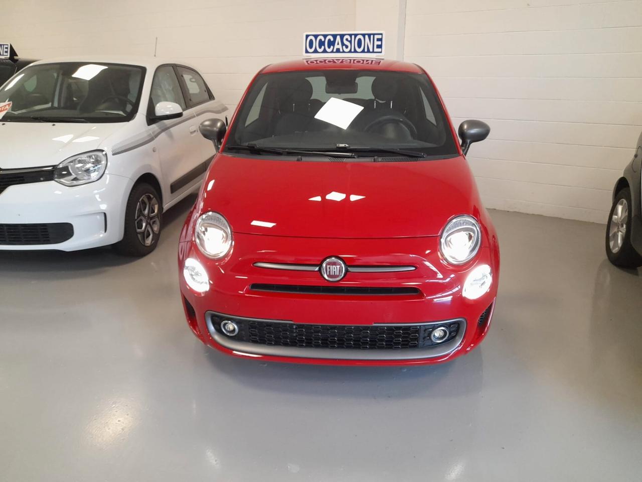 Fiat 500 1.2 S