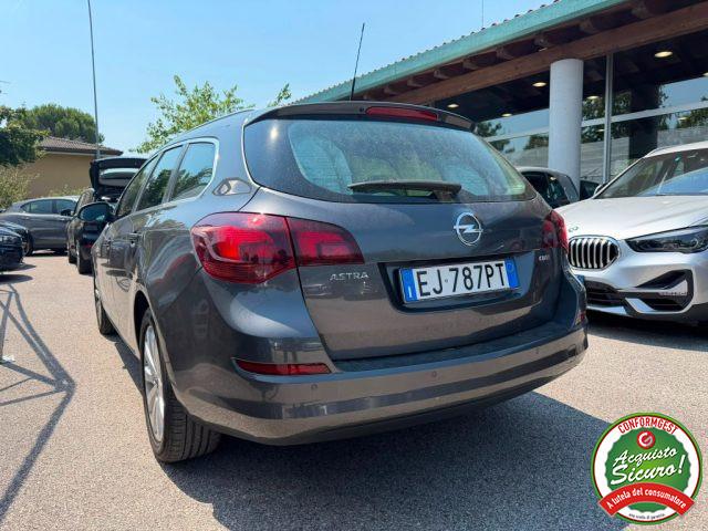 OPEL Astra 1.7 CDTI 125CV Sports Tourer Cosmo