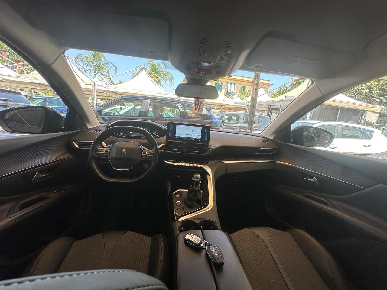 Peugeot 3008 BlueHDi 130 S&S Allure