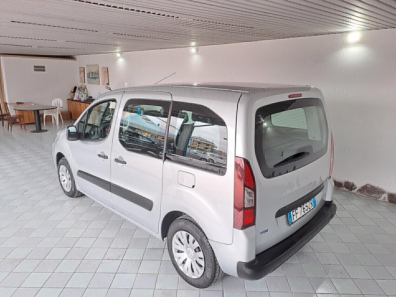 Citroen Berlingo 1.6 hdi garanzia 12 mesi