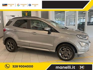 Ford EcoSport ST-Line 1.0 EcoBoost 125cv S&S rif.GH471