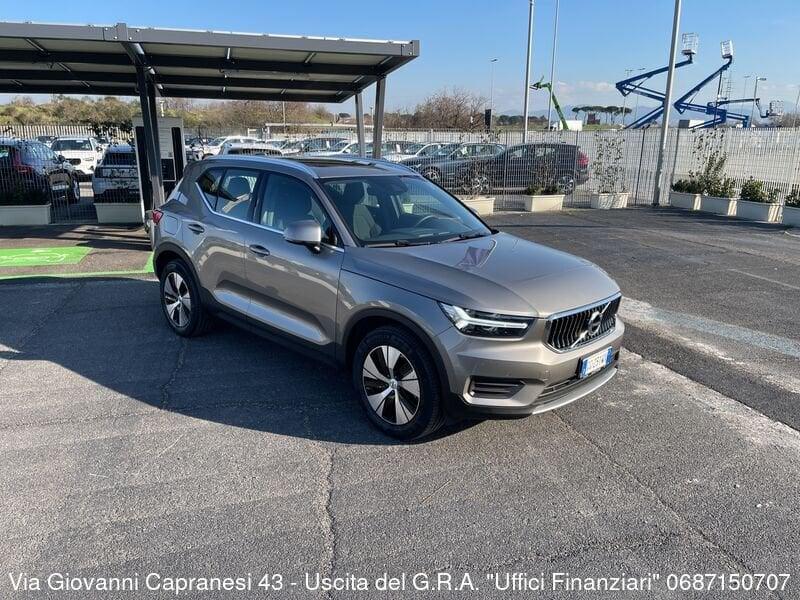 Volvo XC40 T5 Recharge Plug-in Hybrid Inscription Expression