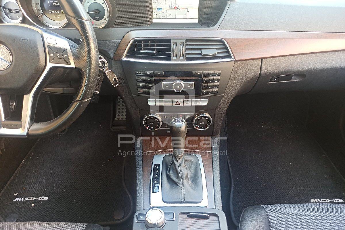 MERCEDES C 250 CDI 4Matic BlueEFFICIENCY Elegance