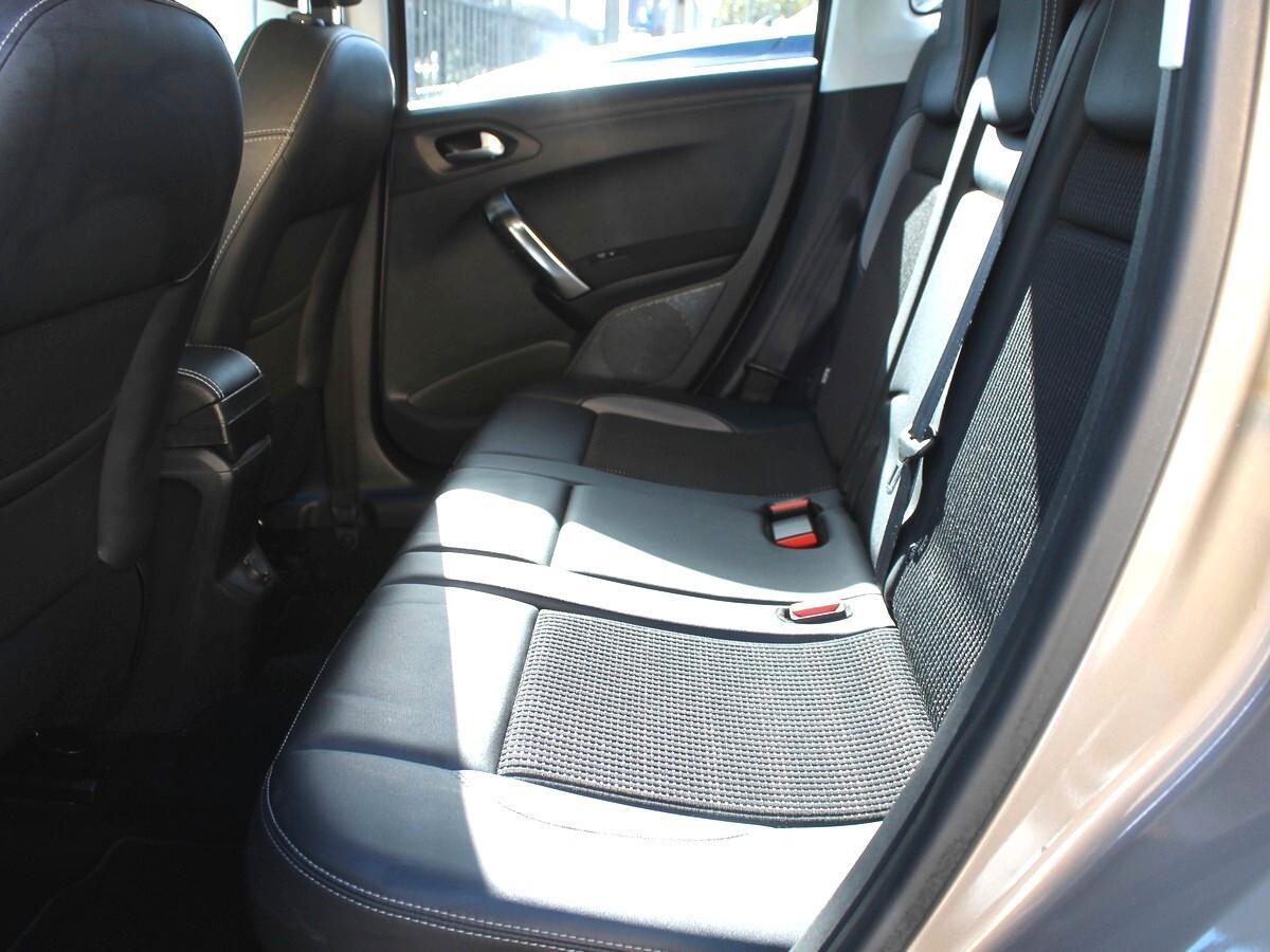 Peugeot 2008 1.6 e-HDi 92 CV Stop&Start ETG6 Allure Nav PDC MixPelle OTTIMO STATO