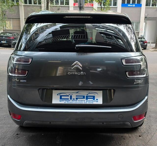 Citroen Grand C4 Picasso BlueHDi 120 S&S EAT6 Business