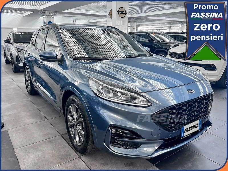 Ford Kuga Kuga 2.0 EcoBlue 120 CV aut. 2WD ST-Line