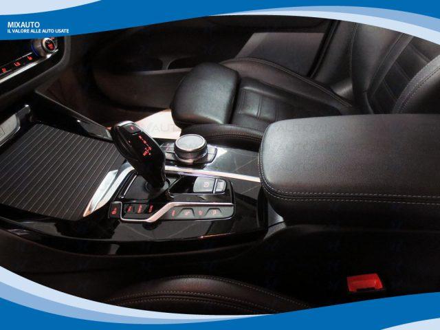 BMW X3 xDrive 30e Luxury Line AUT EU6