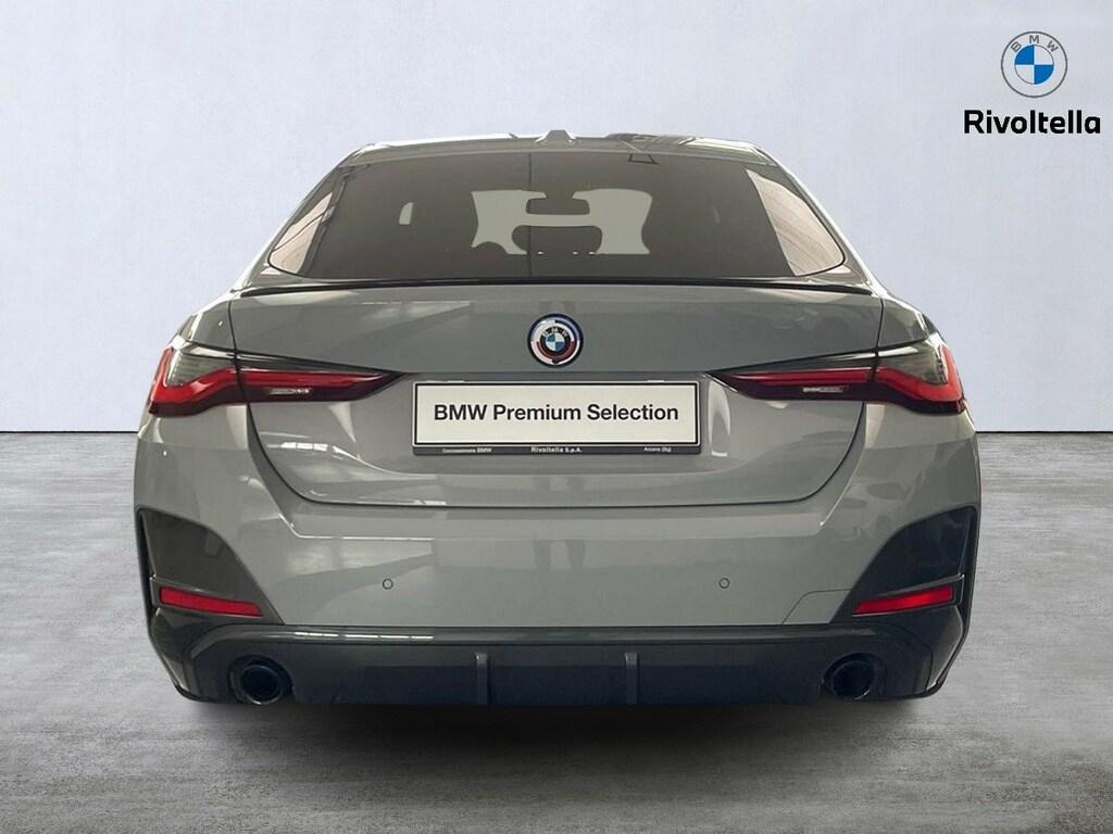 BMW Serie 4 Gran Coupe 420 d Mild Hybrid 48V Msport xDrive Steptronic