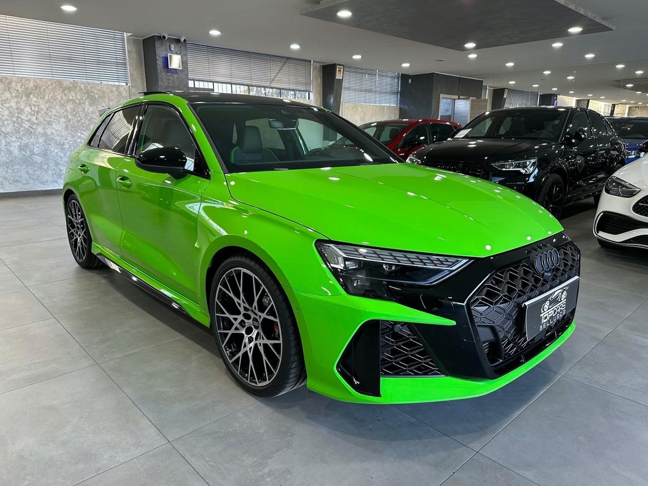 Audi RS3 RESTYLING MY25 SPB quattro S tronic