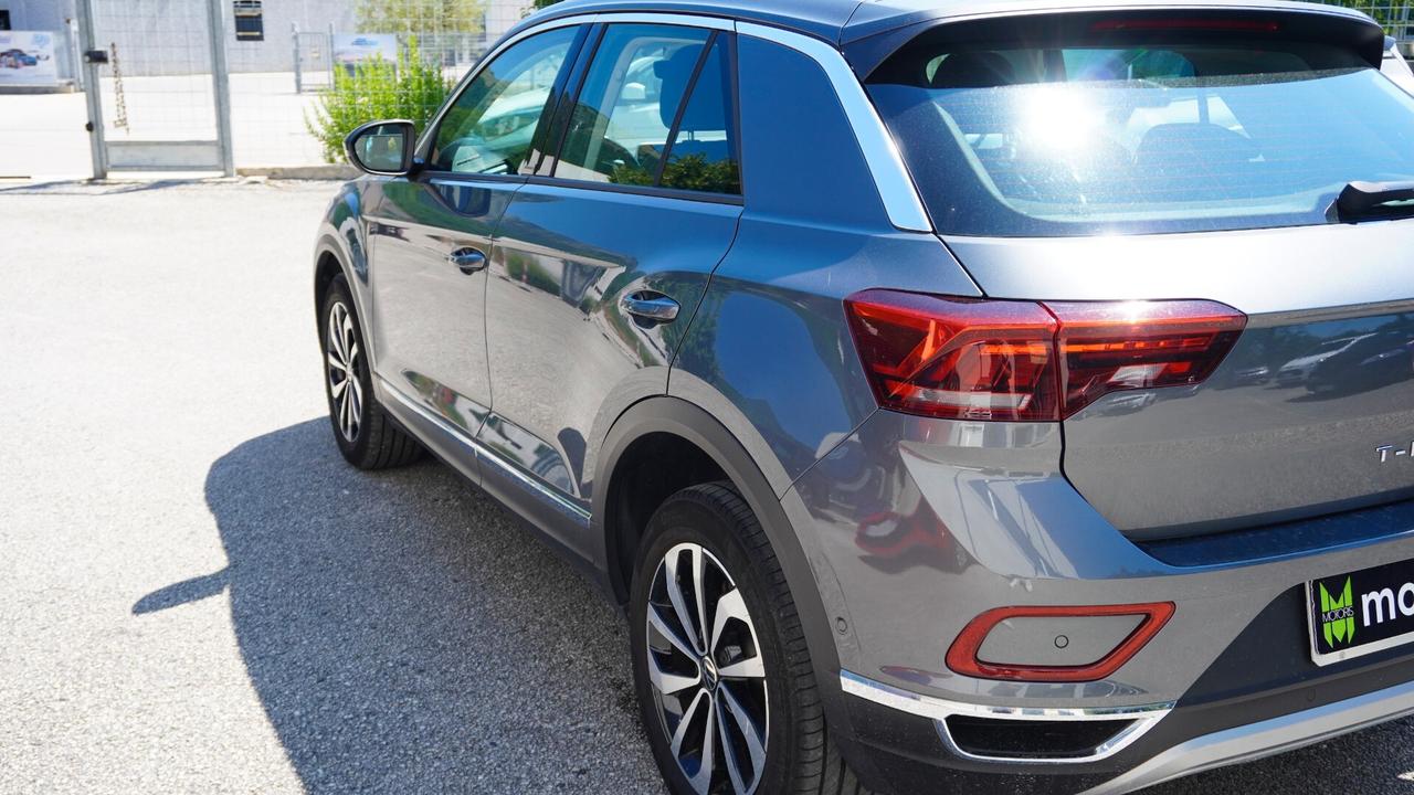 Volkswagen T-Roc 1.0 TSI Style
