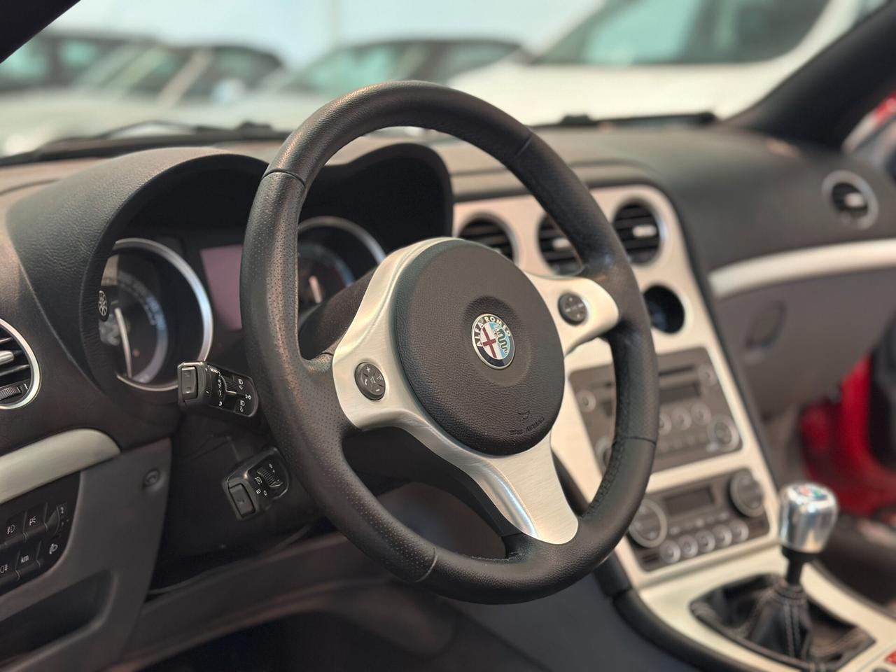 Alfa Romeo Spider 2.2 JTS