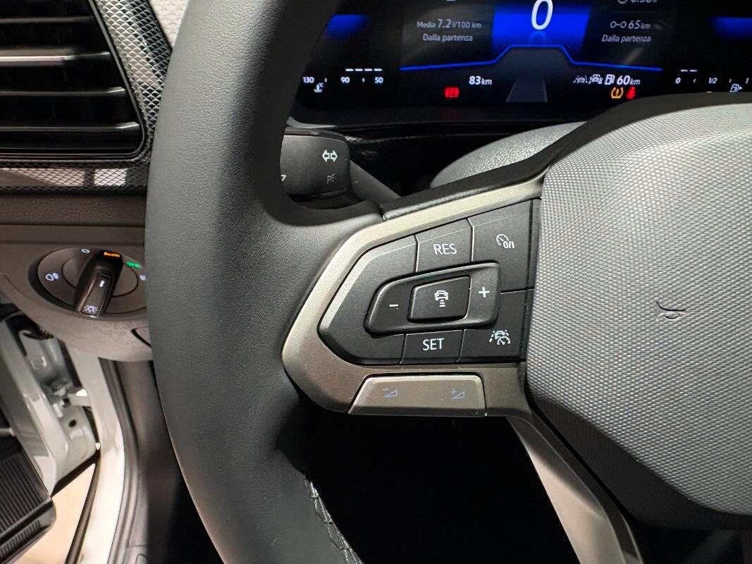 Volkswagen T-Cross 1.0 tsi Edition Plus 95cv