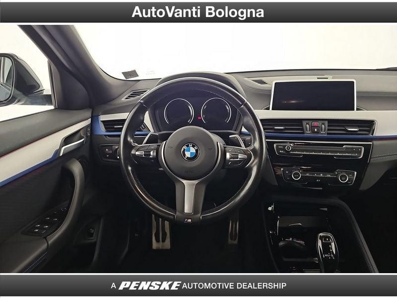BMW X2 X2 xdrive20d Msport auto