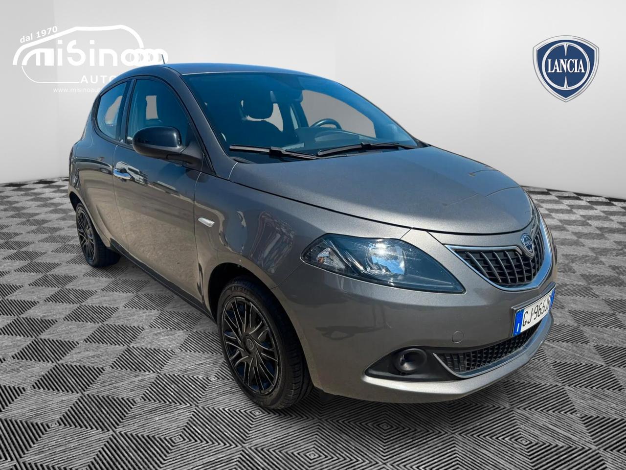 Lancia Ypsilon - 2022 PROMOFIN!!!