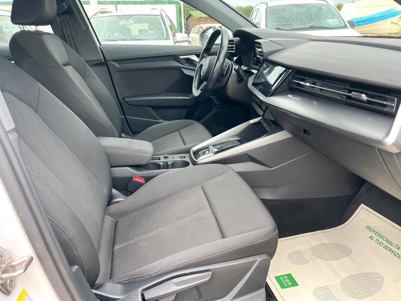 Audi A3 SPB 30 TDI S tronic line edition