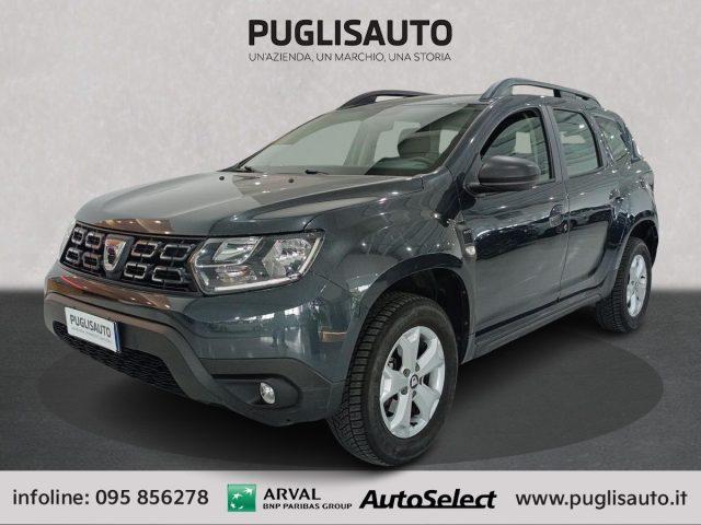 DACIA Duster 1.5 Blue dCi 8V 115 CV 4x4 Comfort
