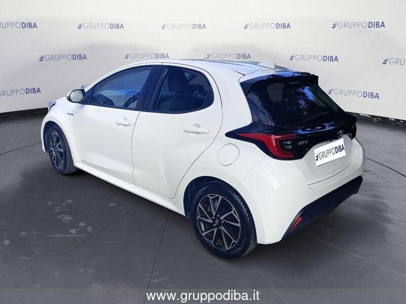 Toyota Yaris IV 2020 1.5h Trend