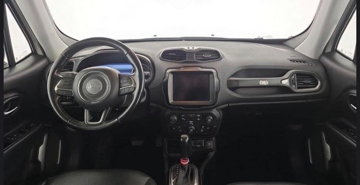 Jeep Renegade 1.6 Mjt DDCT 120 CV S 55.000 Km
