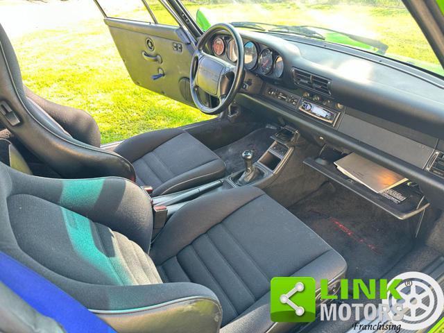PORSCHE 911 Carrera 964 RS America IVA ESPOSTA