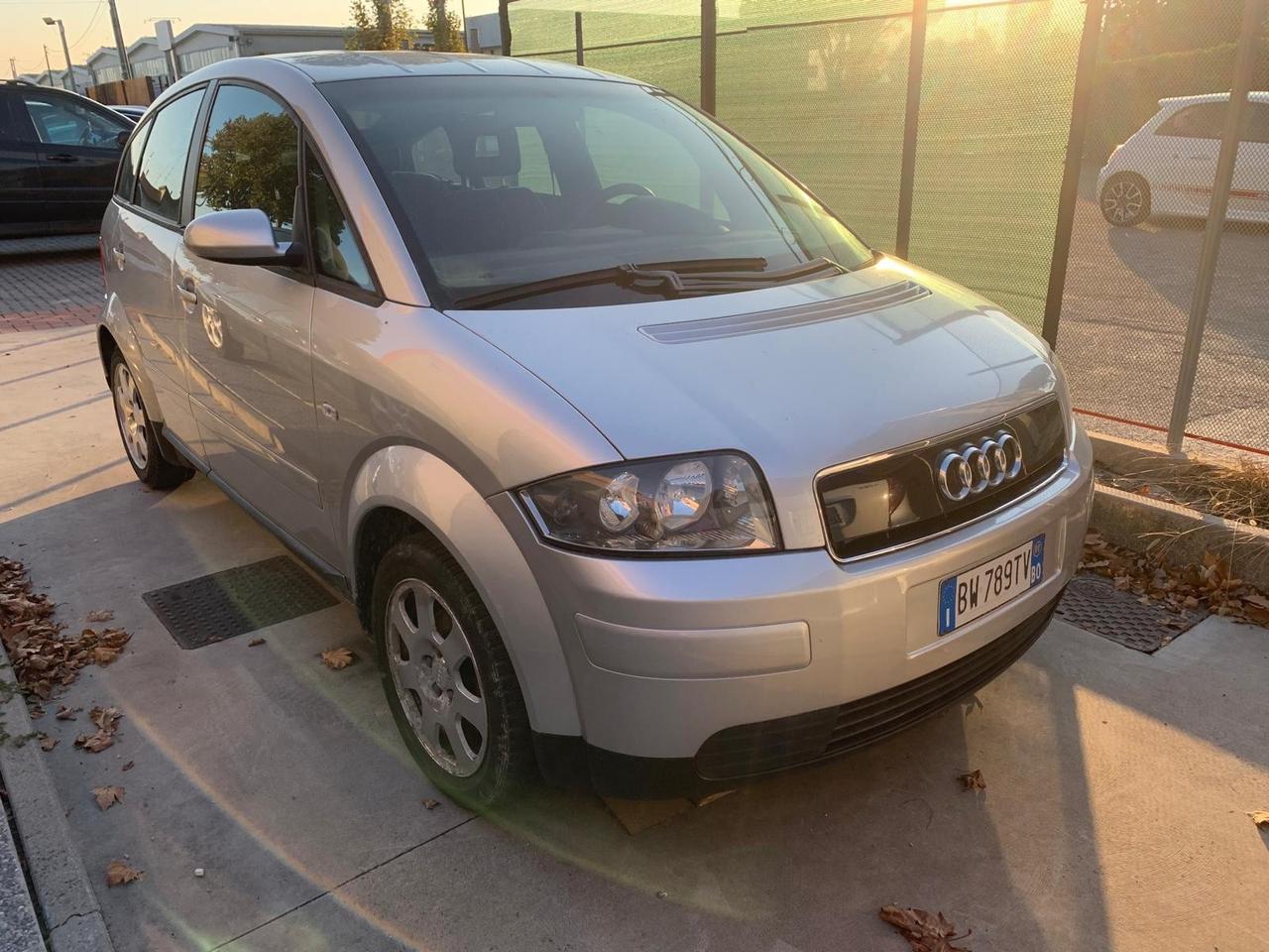 Audi A2 1.4 tdi Top - Neopatentati