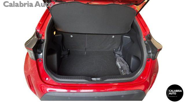 TOYOTA Yaris Cross 1.5 Hybrid 5p. E-CVT Trend