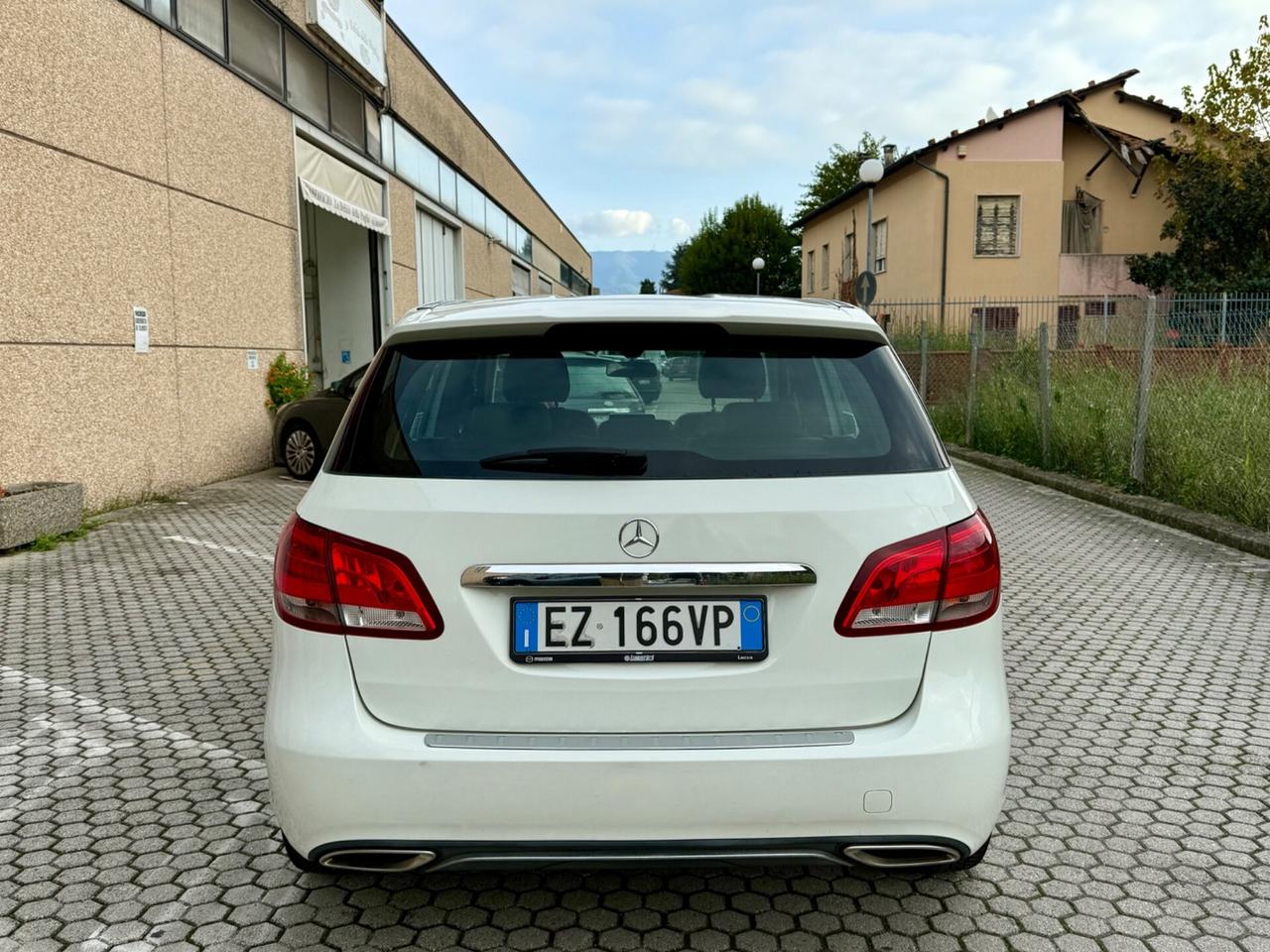 Mercedes-benz B 180 B 180 d Automatic Sport