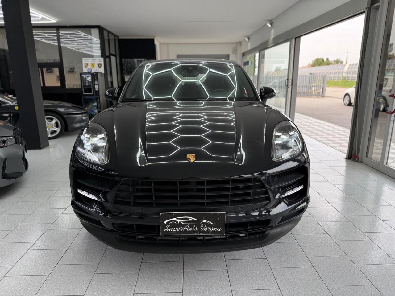 Porsche Macan 3.0 S 354 CV PDK PERMUTE