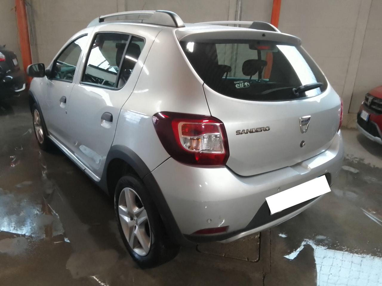 Dacia Sandero Stepway 0.9 TCe 12V T-GPL 90CV Start&Stop Prestige OK NEO