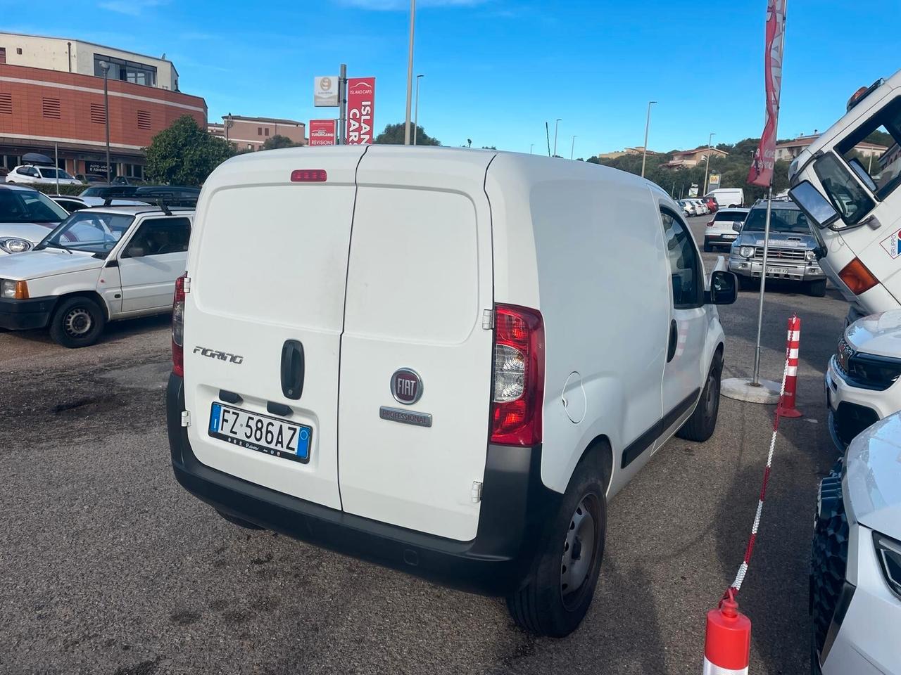 Fiat Fiorino 1.3 MJT 80CV Cargo IVA ESPOSTA