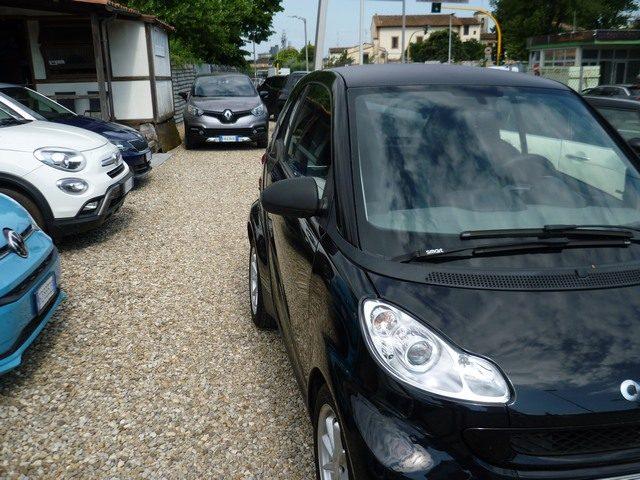 SMART ForTwo 1000 52 kW coupé pulse