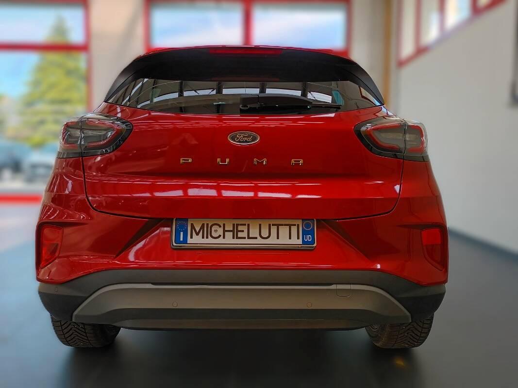 Ford Puma 125 CV Titanium