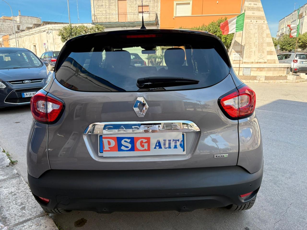 Renault Captur dCi 8V 90 CV Start&Stop Energy Intens