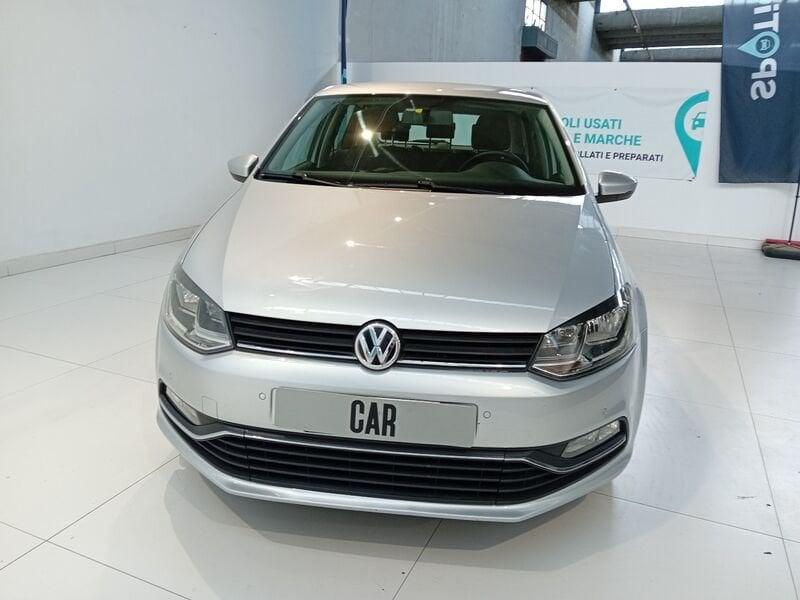 Volkswagen Polo Polo 1.0 MPI 5p.