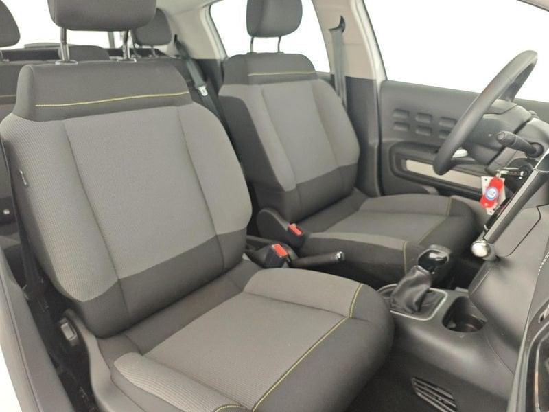 Citroën C3 PureTech 83 S&S C-Series