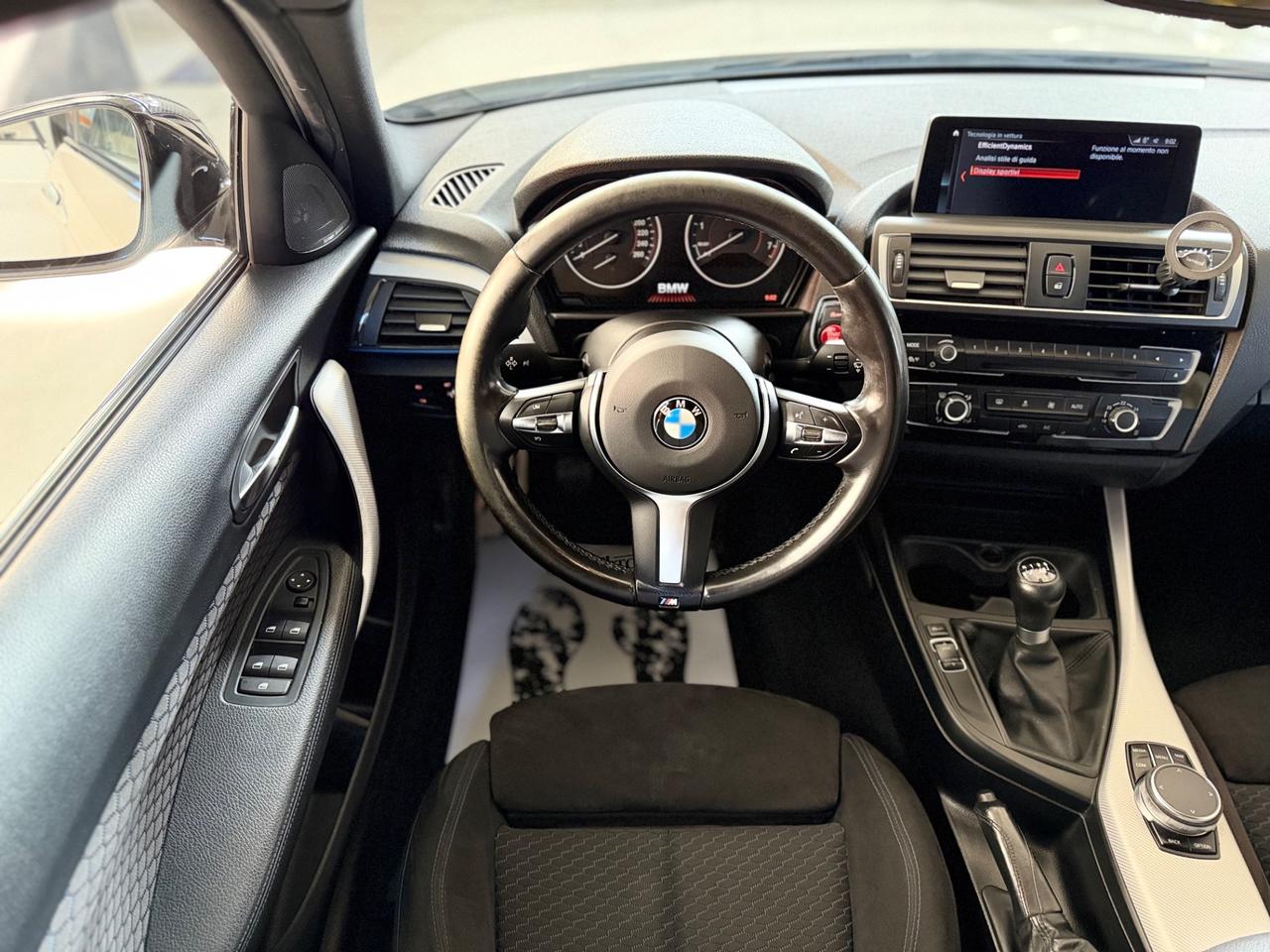 Bmw 116 116i 5p. Msport NEOPATENTATI