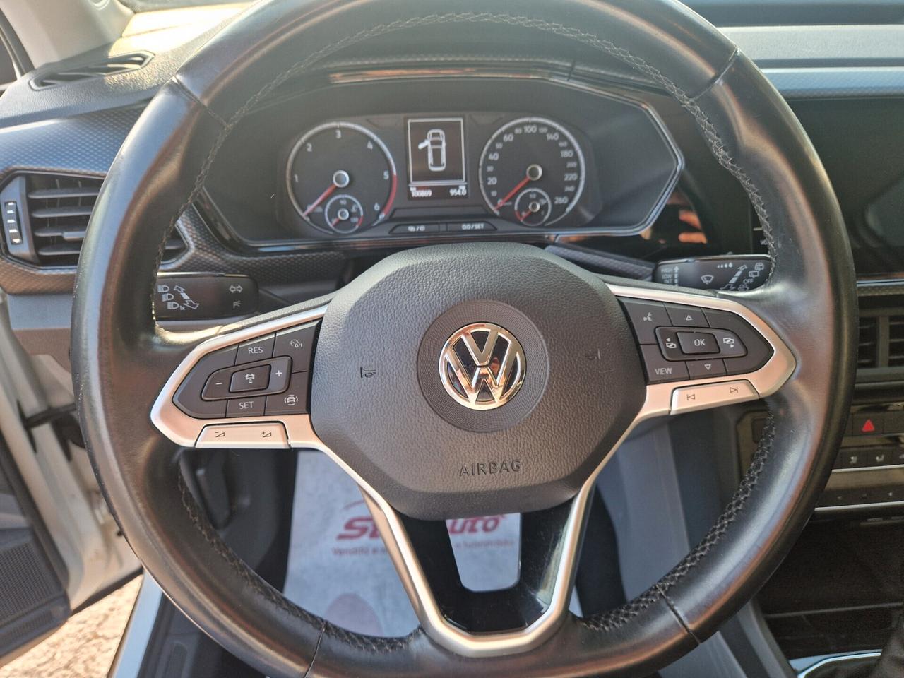 Volkswagen T-Cross 1.6 TDI SCR Style BMT