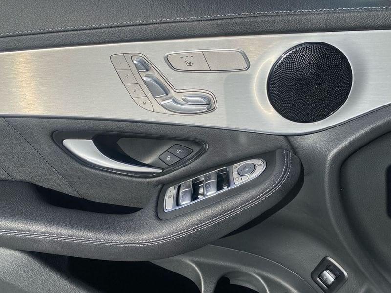 Mercedes-Benz GLC Coupé GLC Coupe 300 de phev (eq-power) Premium Plus 4matic auto