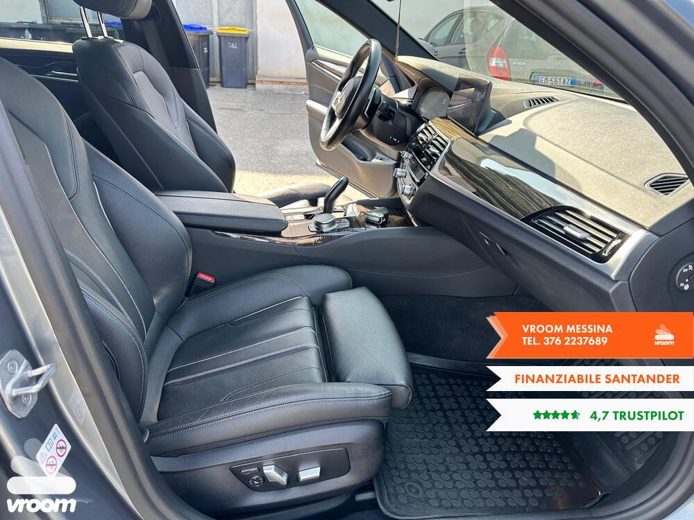 BMW Serie 5(G30/31/F90) 520d 48V xDrive Touring...