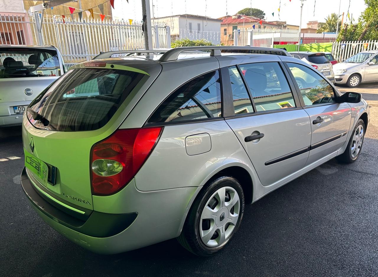 Renault Laguna 1.9 dCi/130CV Dynamique 07/2006