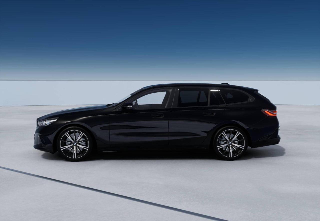 BMW Serie 5 520d Touring 48V xDrive MSport