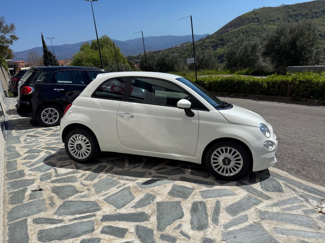 Fiat 500 1.0 Hybrid