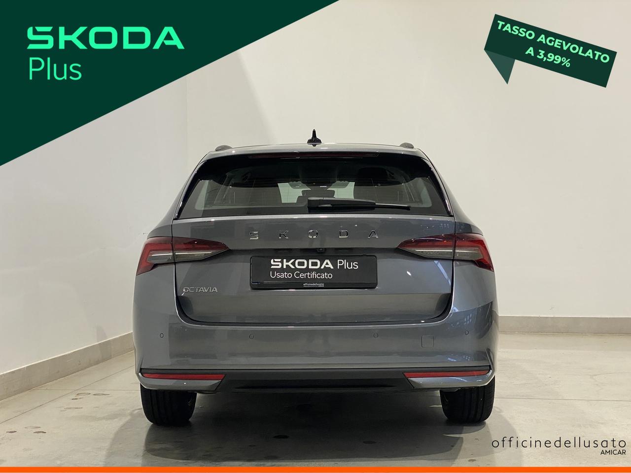 Skoda Octavia wagon 2.0 tdi 150cv executive dsg