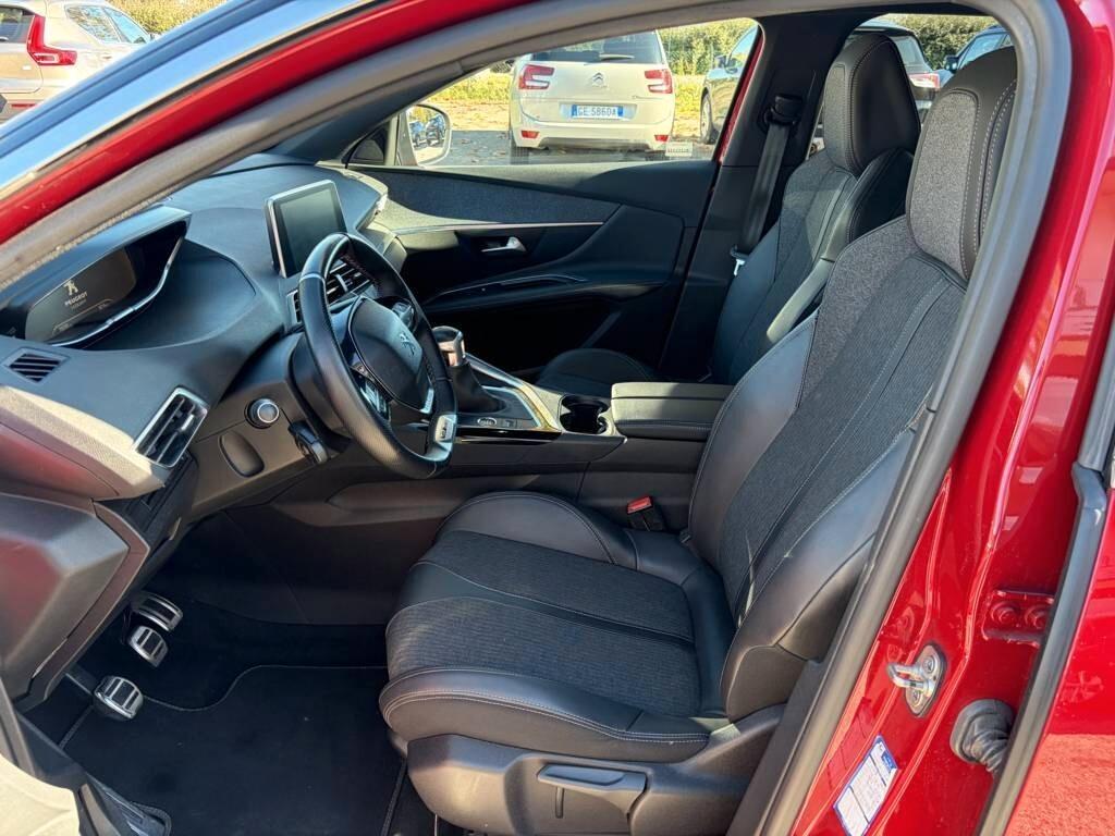 Peugeot 3008 BlueHDi 130 S&S GT Line