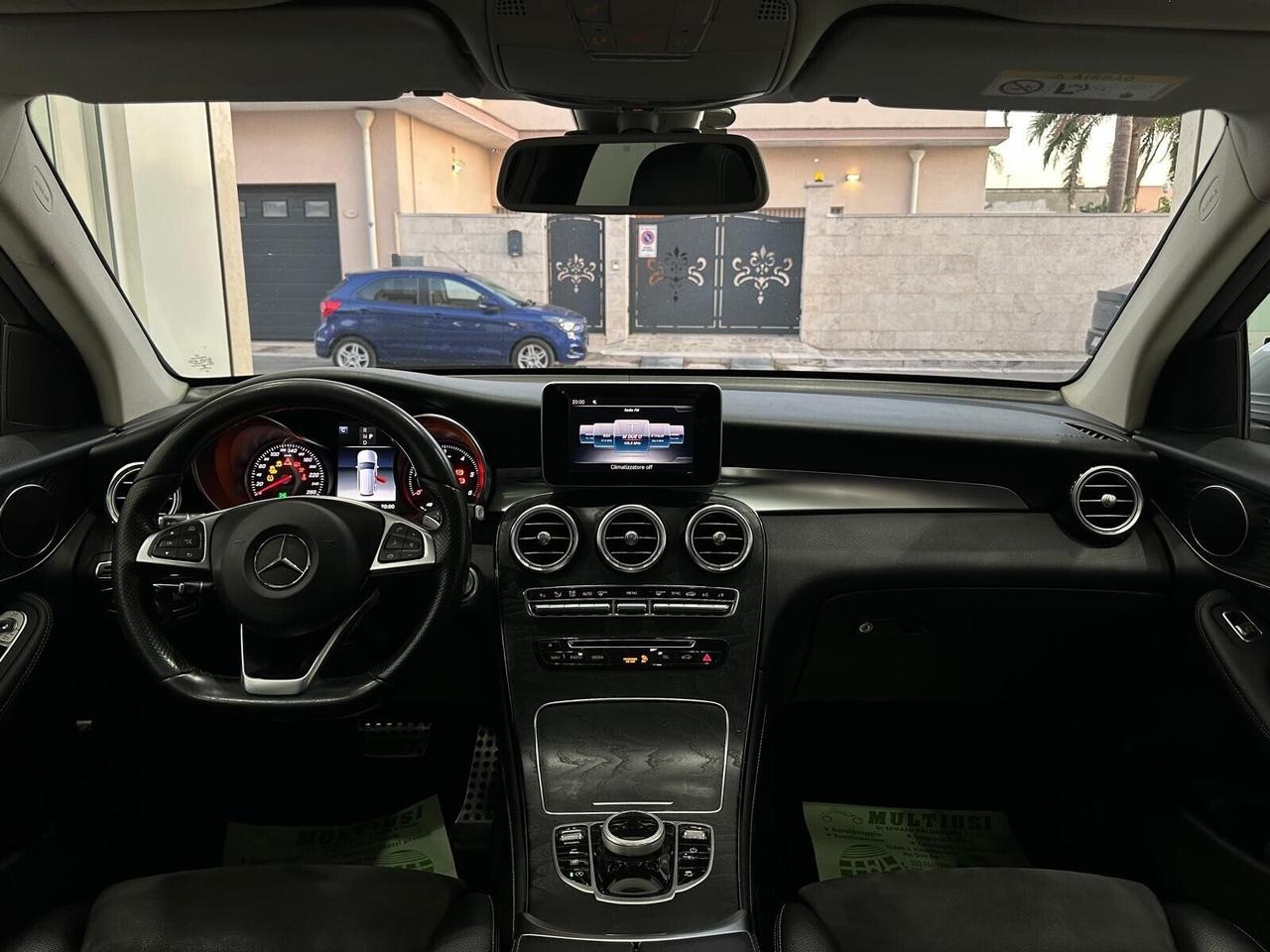 Mercedes-benz GLC 220 d 4Matic Premium
