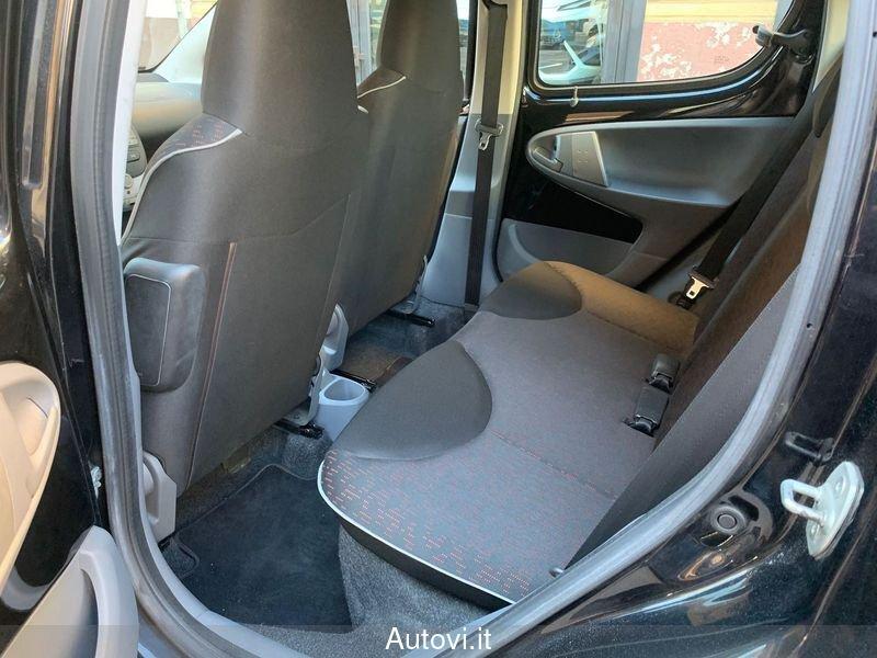 Peugeot 107 1.0 68CV 5p. Sweet Years