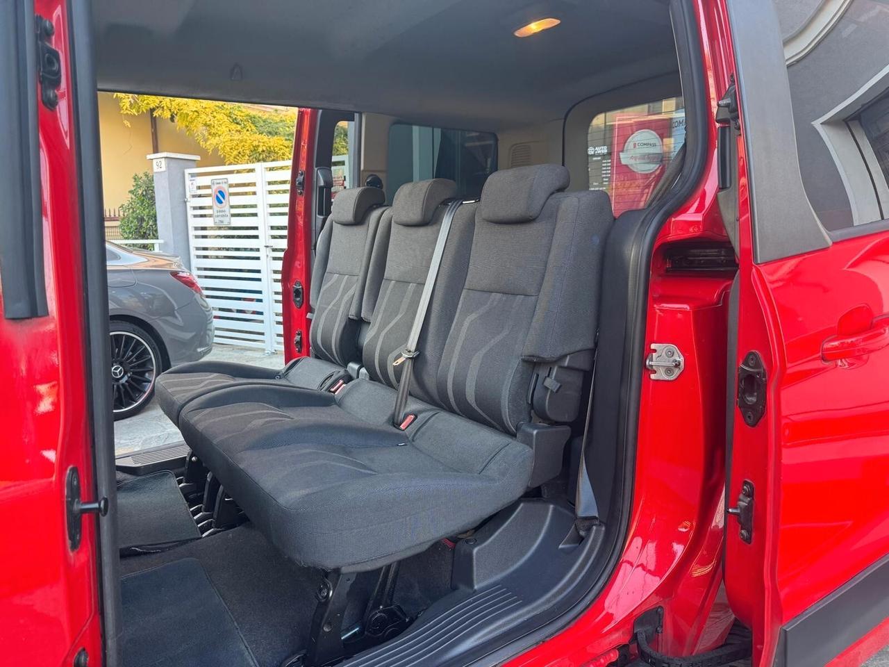 FORD TOURNEO CONNECT 1.6 TDCi