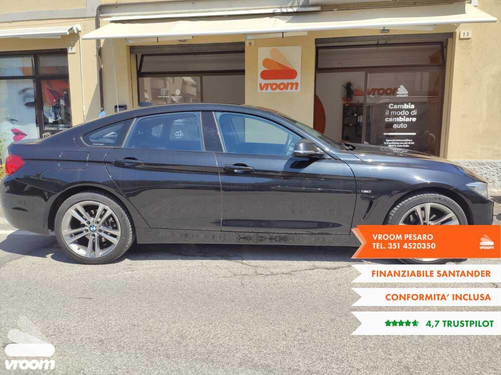 BMW Serie 4 G.C. (F36) 420d xDrive Gran Coupé...