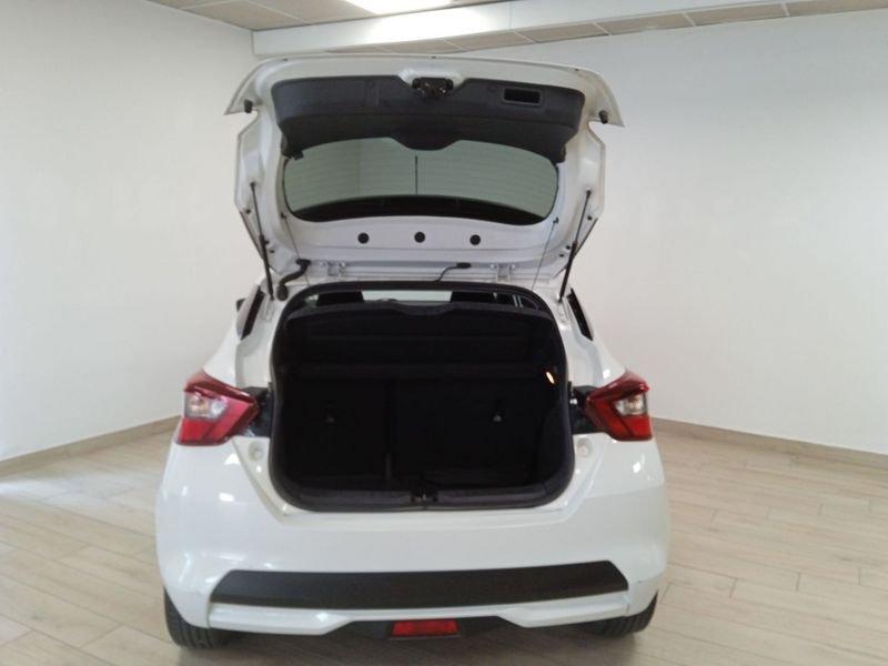 Nissan Micra 5ª serie IG-T 100 5 porte Acenta