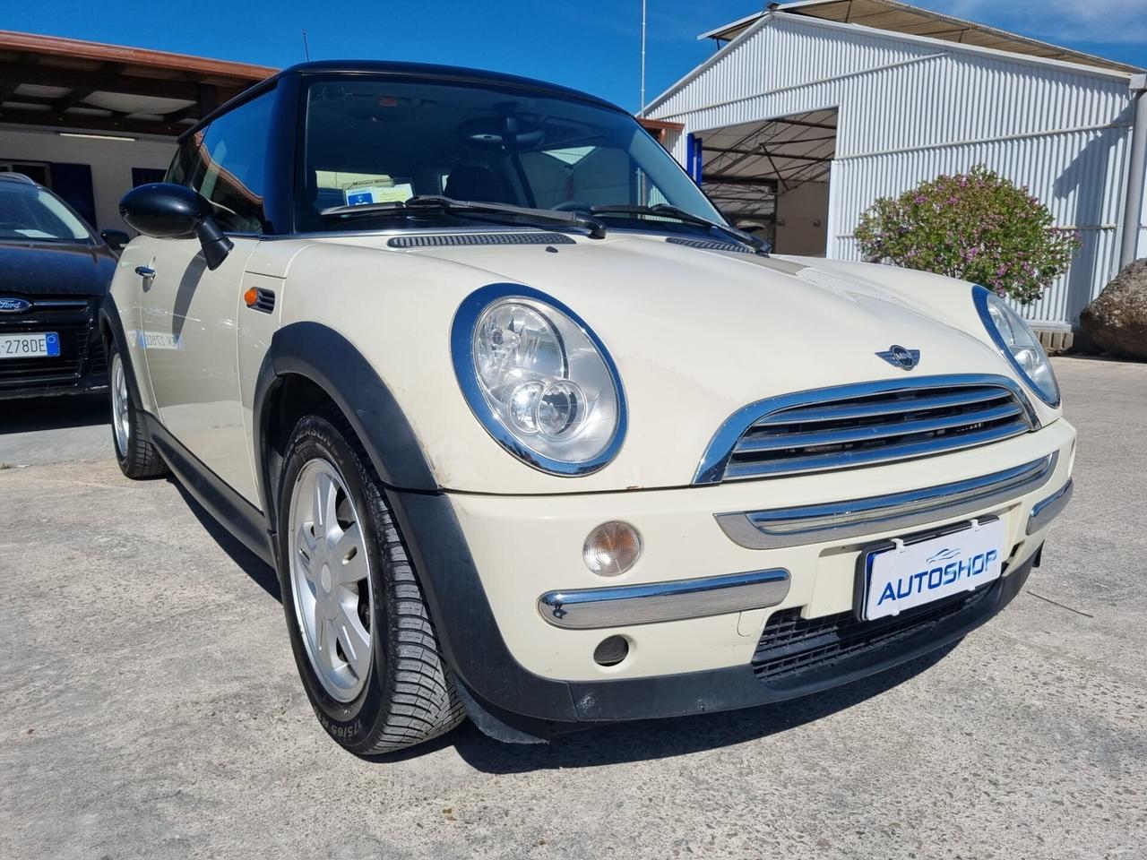 Mini Mini 1.4 tdi One D de luxe